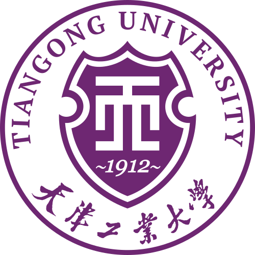 Tiangong University emblem